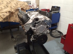 Ready for final additions