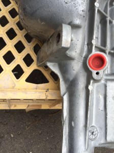 Final result, nice a smooth with no access problems!