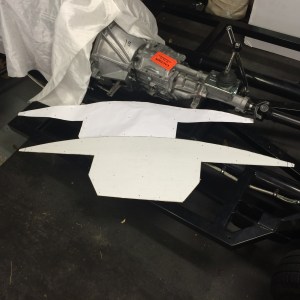 I made a couple after getting the first one wrong!