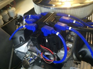 Relocated Distributor!