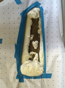 Halfway there in first attempt