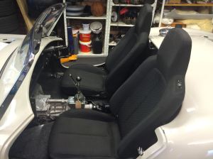 MX5 eBay seats!